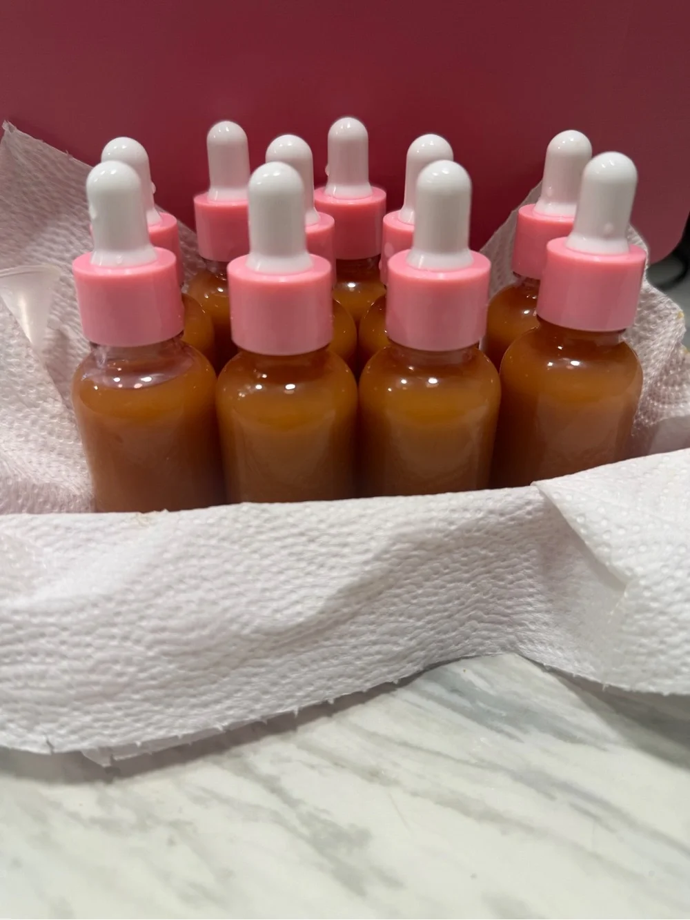 Suero Capilar Natural - Pink Scalp Serum